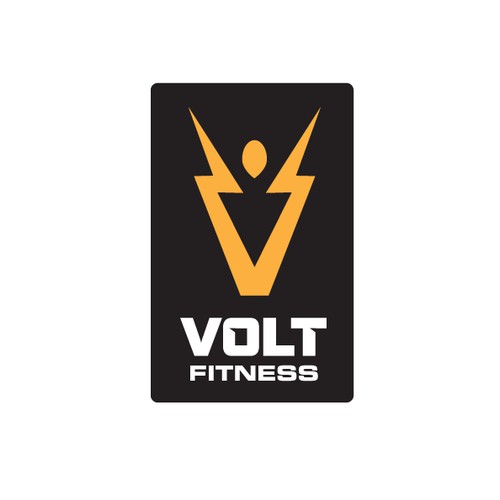 Create the next logo for Volt Fitness