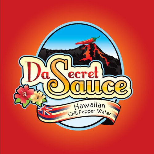 Aloha, New Logo Wanted for "Da Secret Sauce"