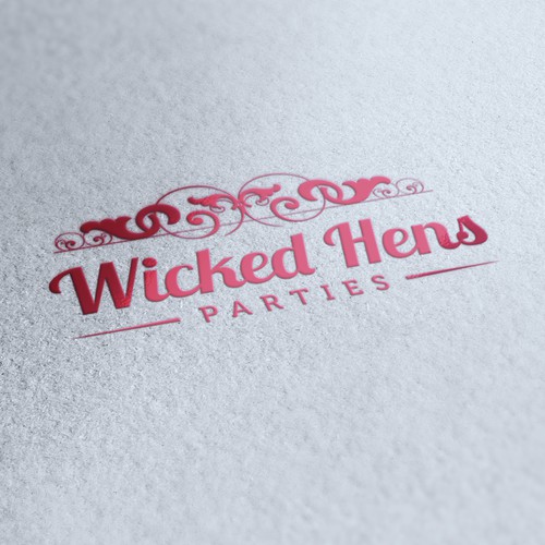 Could this be your next gig? Create an outrageously fun Logo for Wicked Hens Australia