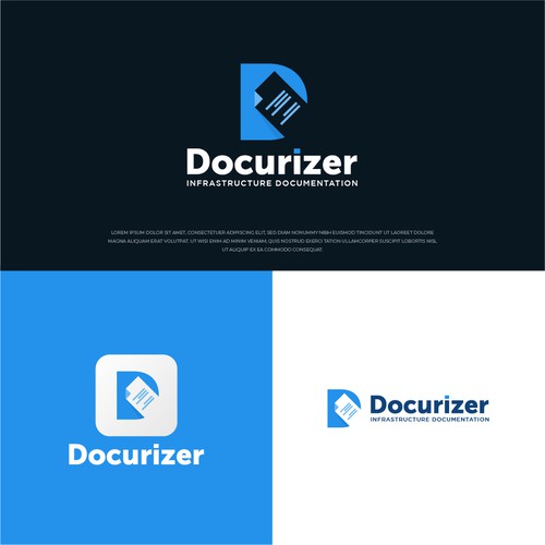 Docurizer Logo