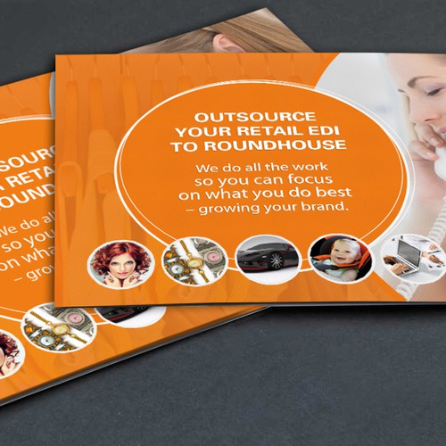 Brochure design