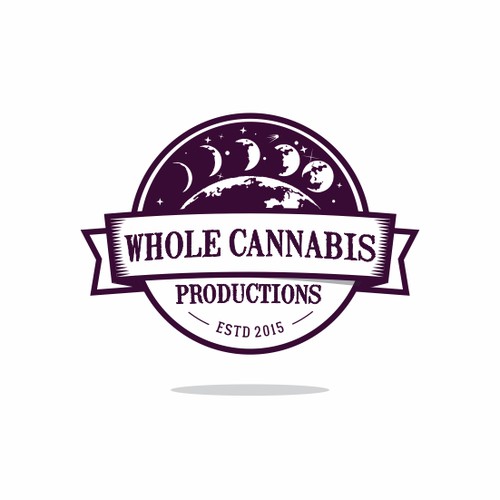 Mature logo for Whole Cannabis Productions