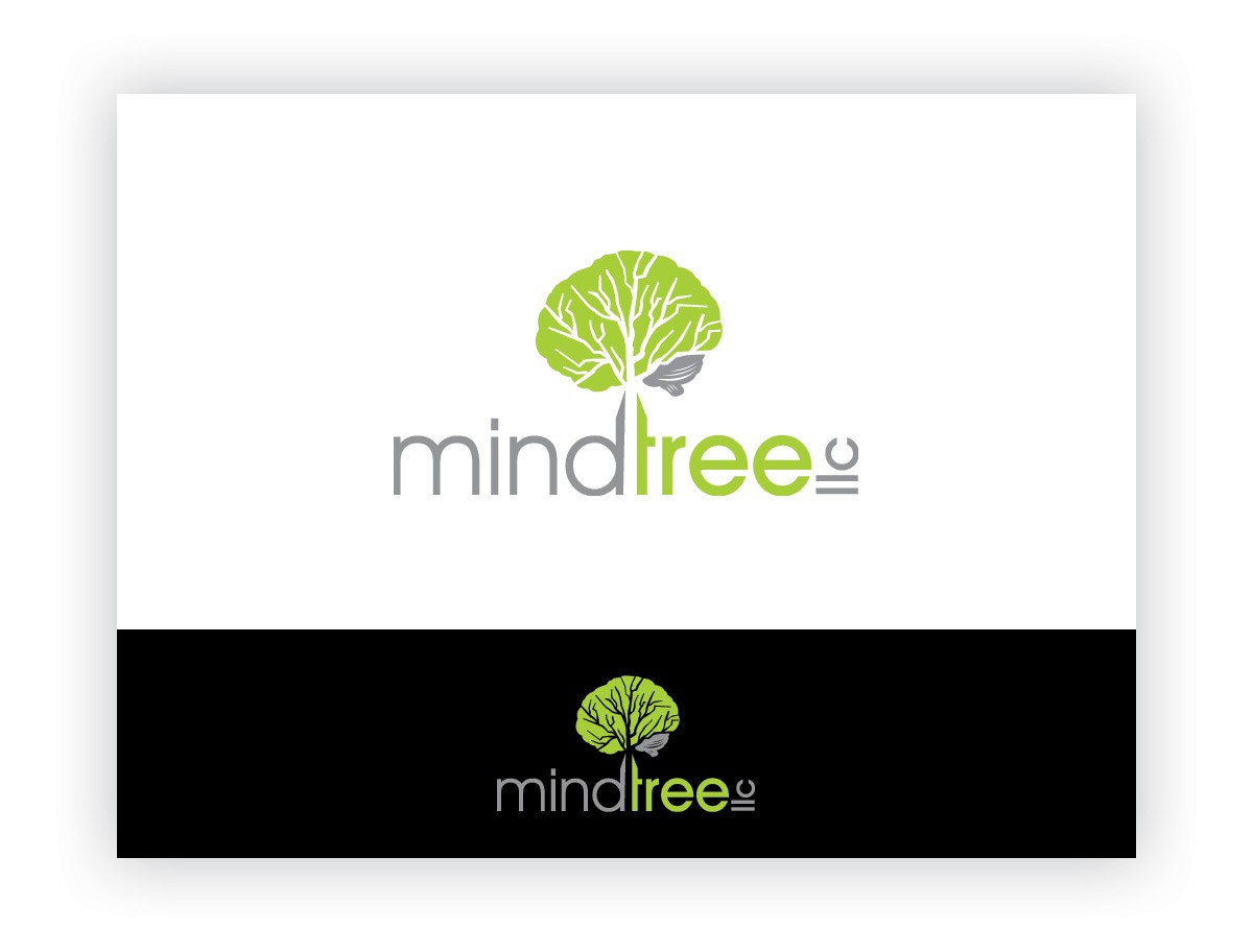 设计标志mindTree llc