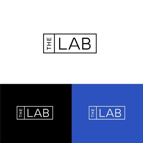 Logo concept for the Lab