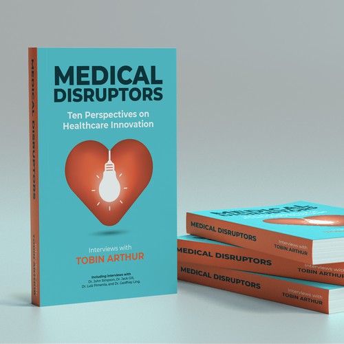 Healthcare Innovator Book Cover 