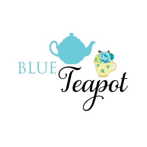 Tearoom Logo