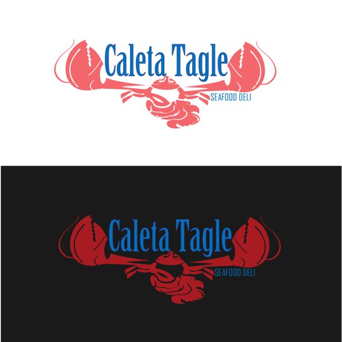 Create the next logo for Caleta Tagle