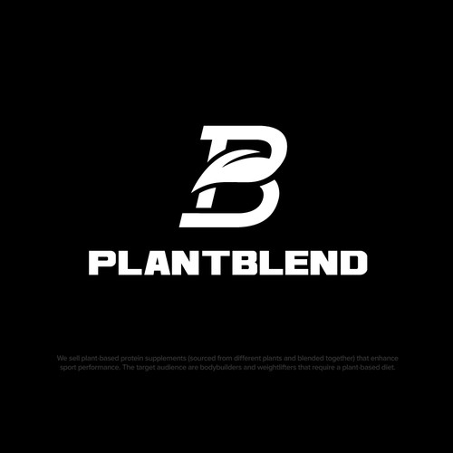 Plant Blend Logo