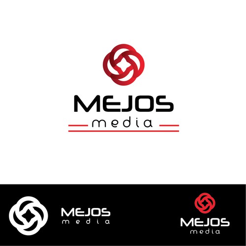 logo design for media