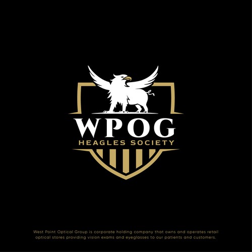 Strong logo for WPOG Heagles Society