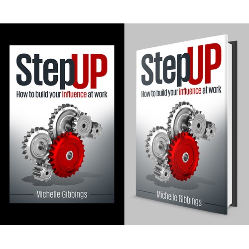 Step Up Book Cover