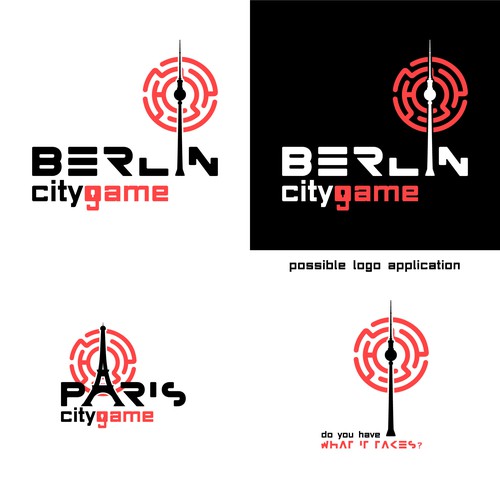 Berlin City Game