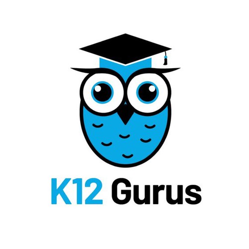 Logo For Little Kids Education System