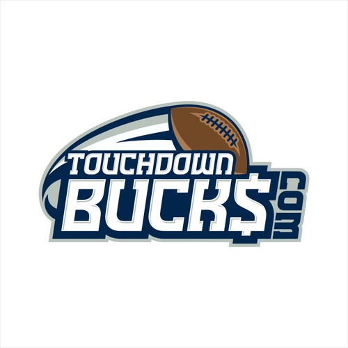 logo for Touchdown Bucks