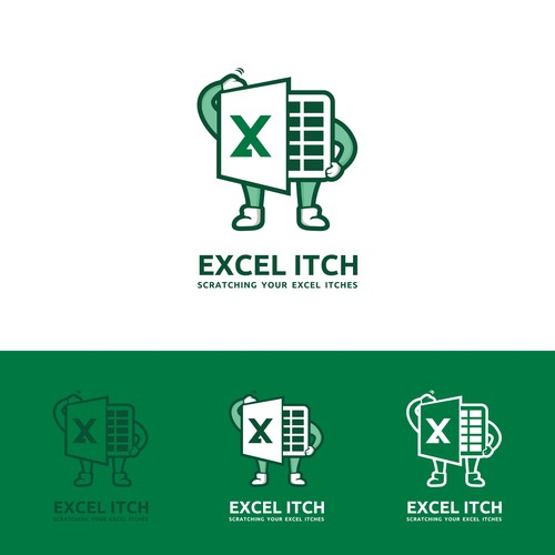 excel itch