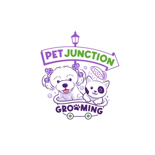 Pet Salon, Pet Clinic