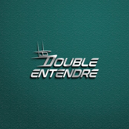 Double Entendre--Fun Boat Name/Logo Design!