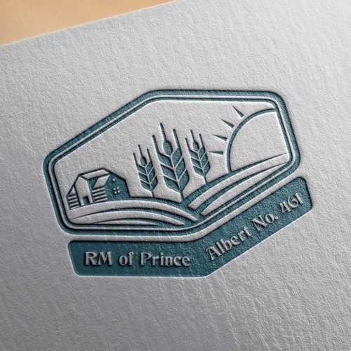 logo for RM Farm