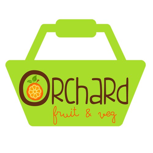 New Shop  'Orchard Fruit & Veg' needs a fresh look!