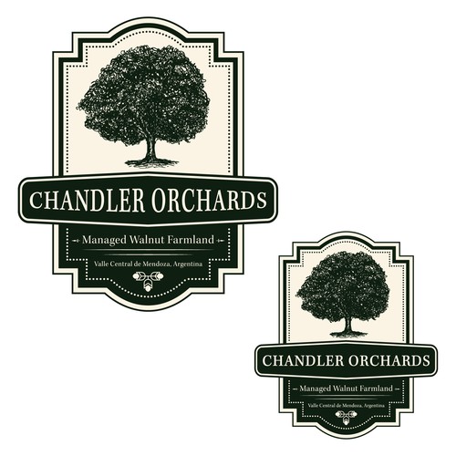 CHANDLER ORCHARDS concept