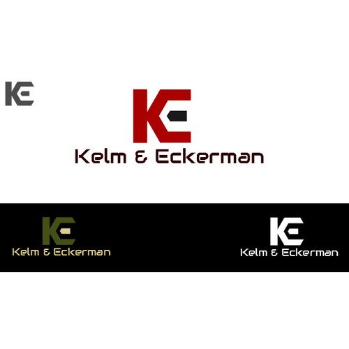 Create the next logo for Kelm & Eckerman 