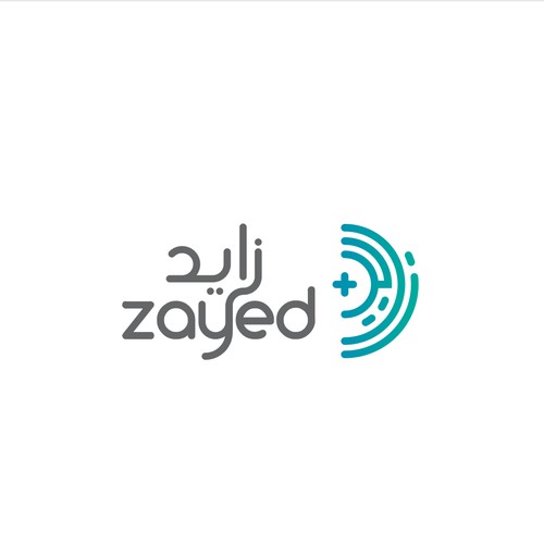 logo for zayed