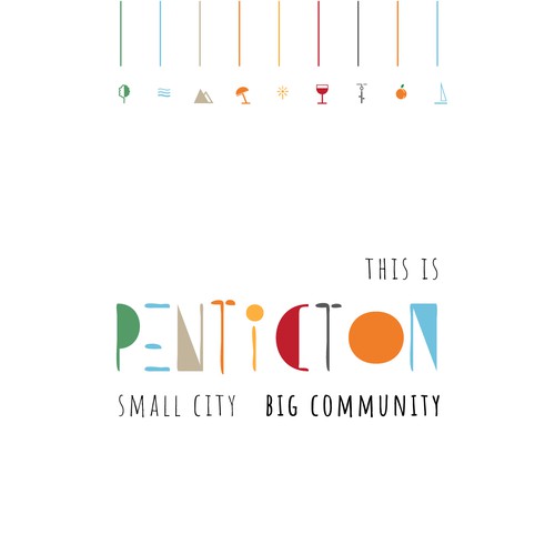 Logo Design for the city in Canada