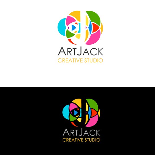 Finalist Logo for a Creative Studio