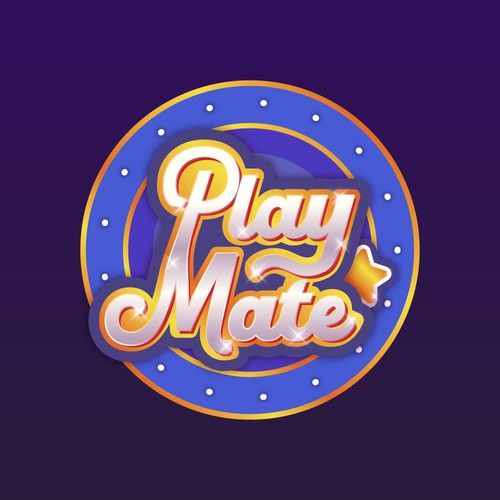 PlayMate Casino Logo