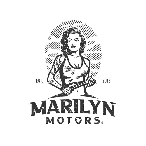 Logo for Marilyn Motors