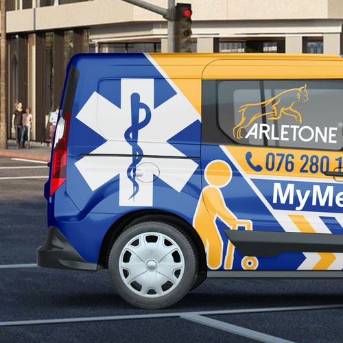 MyMedicusTaxi.ch / Ambulance