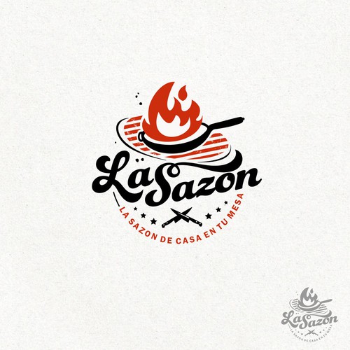 La Sazon de casa en tu mesa