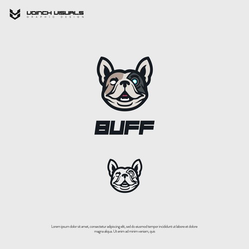 Mascot concept for BUFF