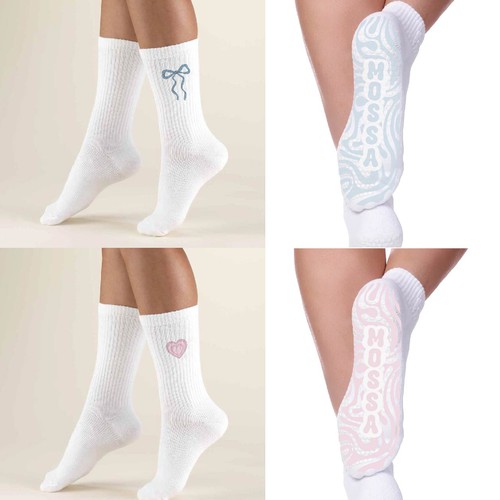 Grip Socks for Pilates