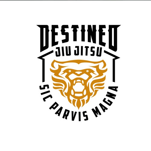 DESTINED JIU JITSU