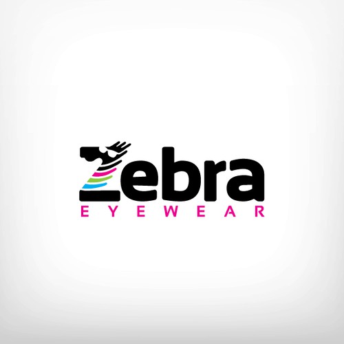 Zebra eyewear