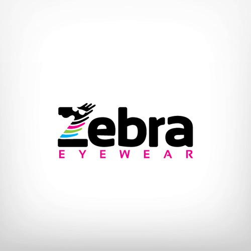 Zebra eyewear