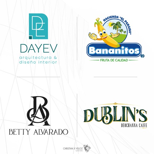 Collage de logotipos #4