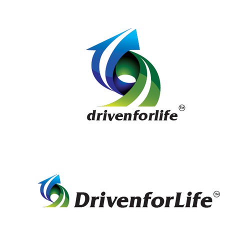 Driven for Life logo