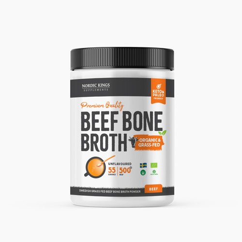 Beef Bone Broth