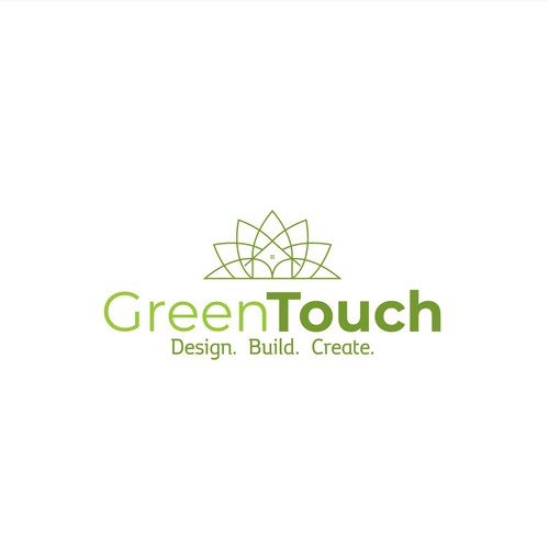 Green Touch Logo