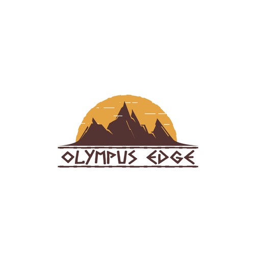 NEED ASAP - Greek Style Logo for "Olympus Egde"