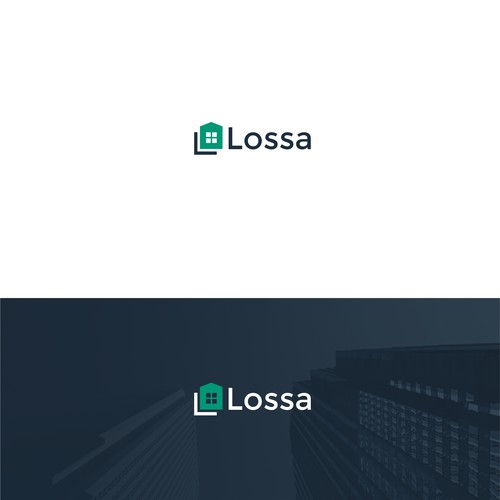 Simple logo design