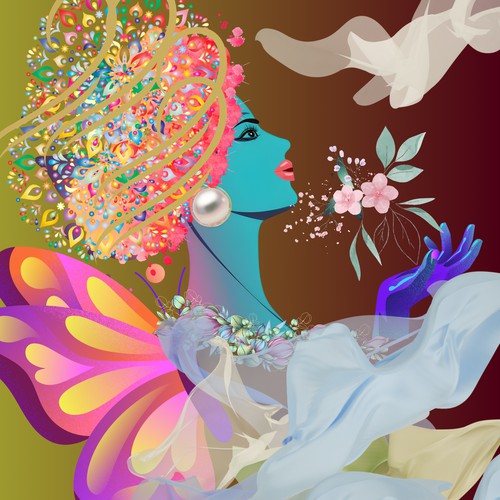 Ethereal Whispers 