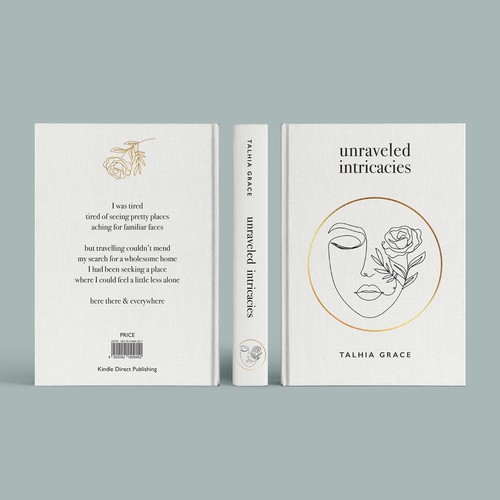 Book cover design