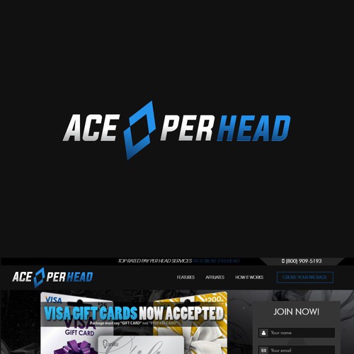 ACE PERHEAD