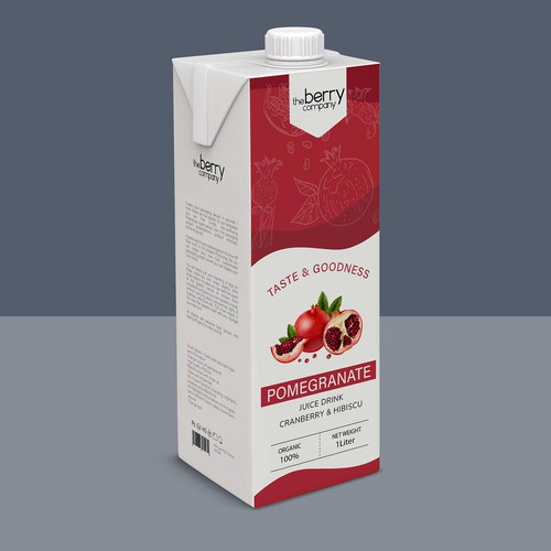 food packaging box design