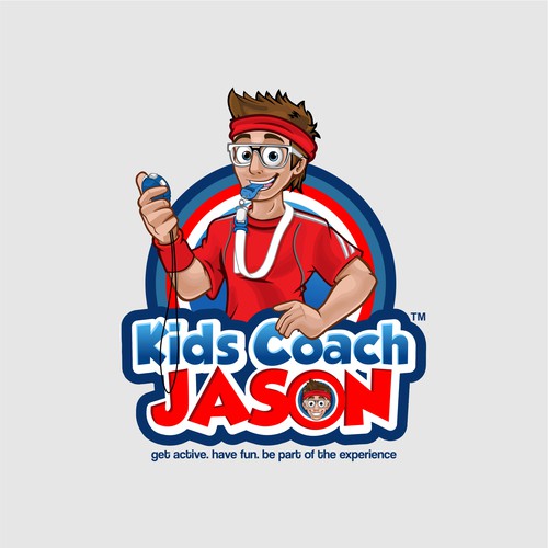 kids coach jason