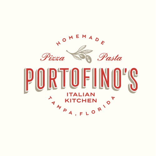 Portofino的意大利厨房