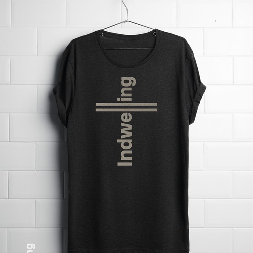 Logo for Christian t-shirt line